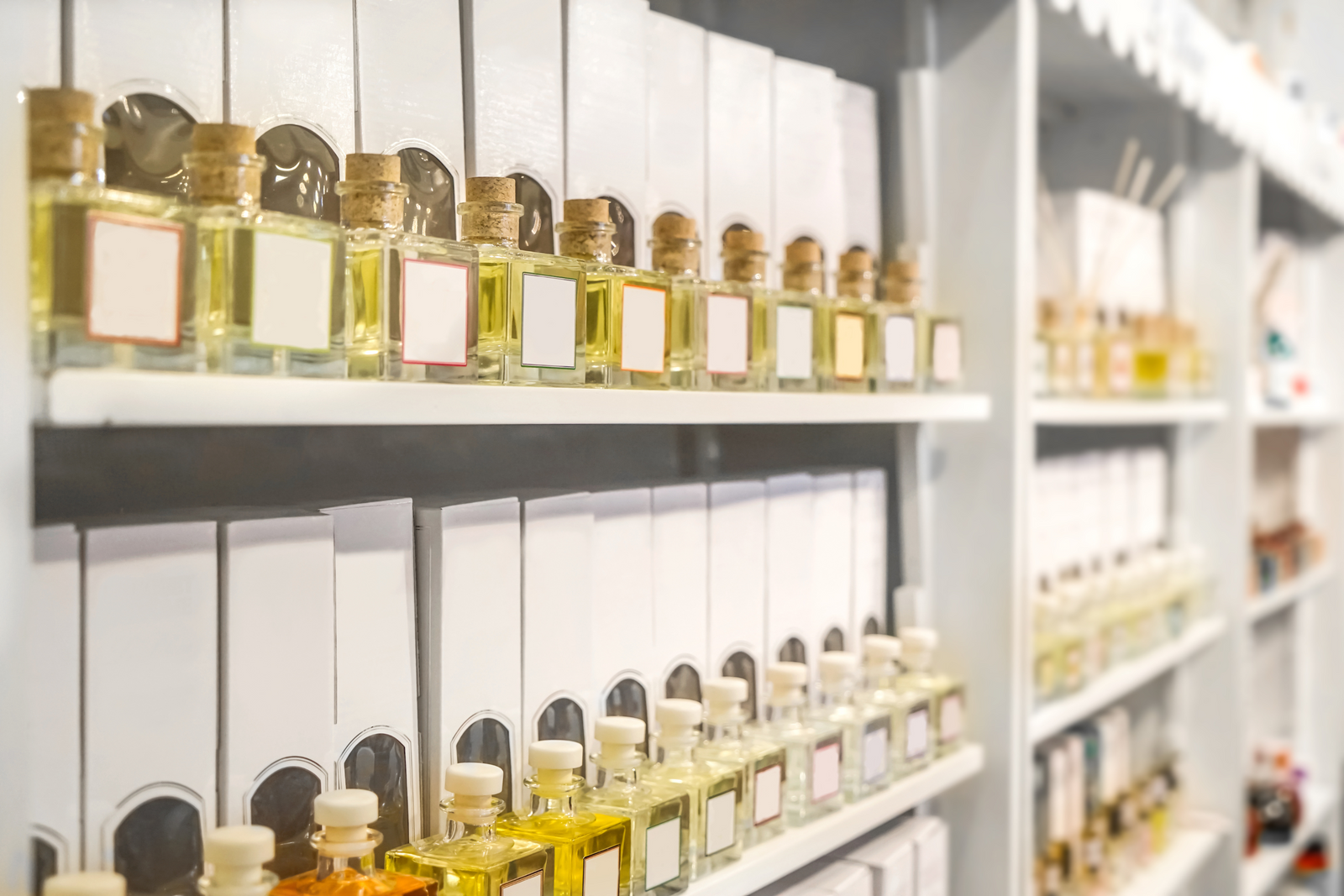 Shelf Life of Perfume