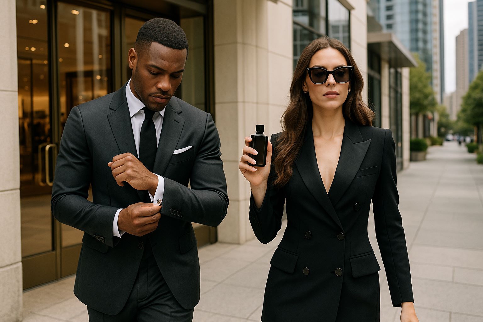 20 Perfumes on One Shelf? That’s Not a Collection. That’s Greed with Atomizers.