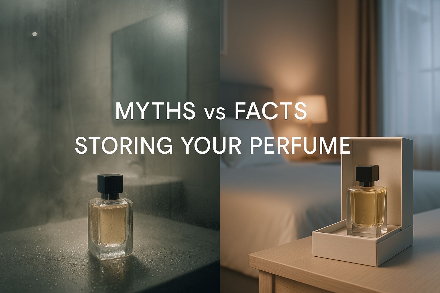 Is It Bad to Store Perfume in the Bathroom? Myths vs Facts