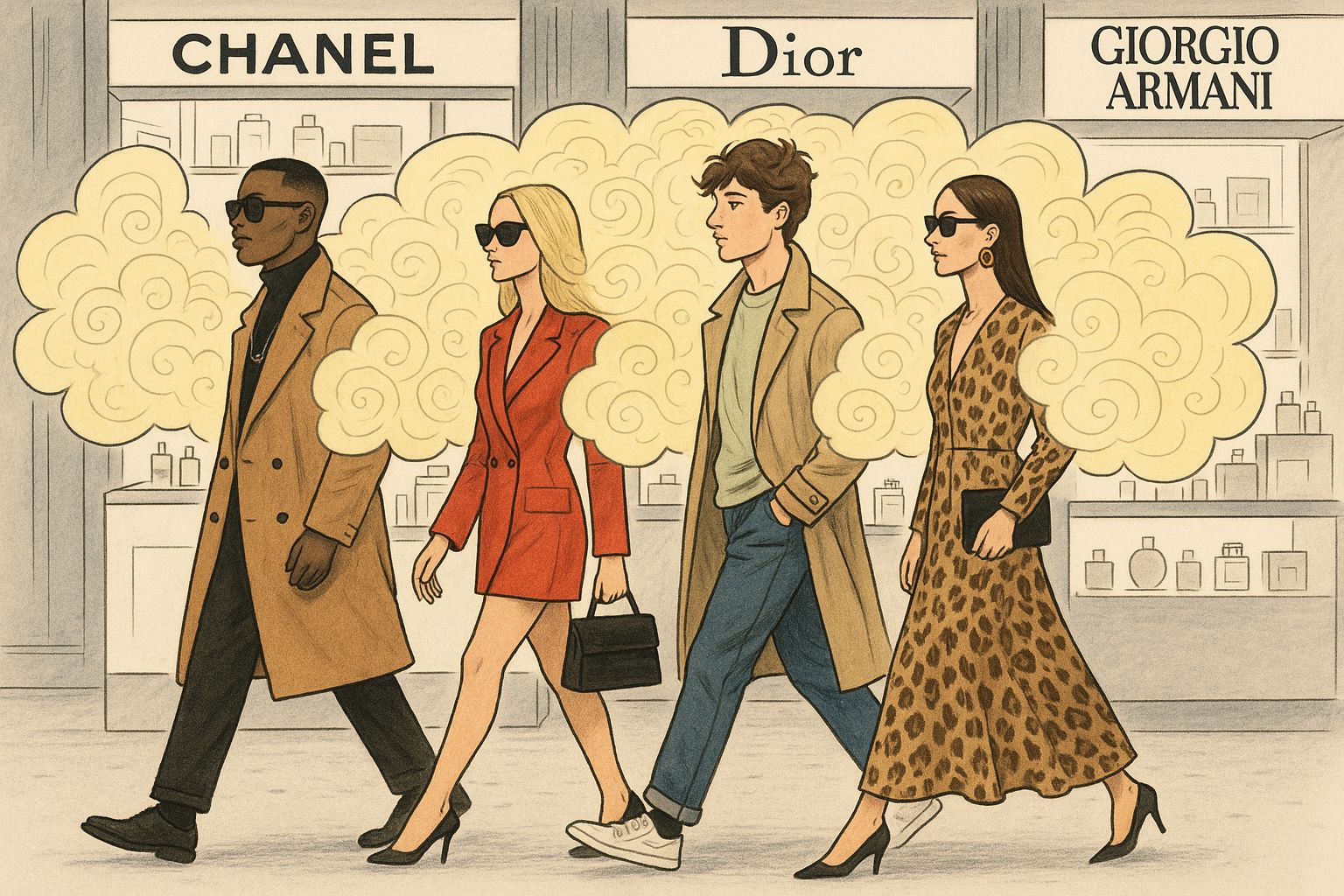 If You’re Still Layering, You Don’t Have a Signature Scent — You Have Scent Commitment Issues