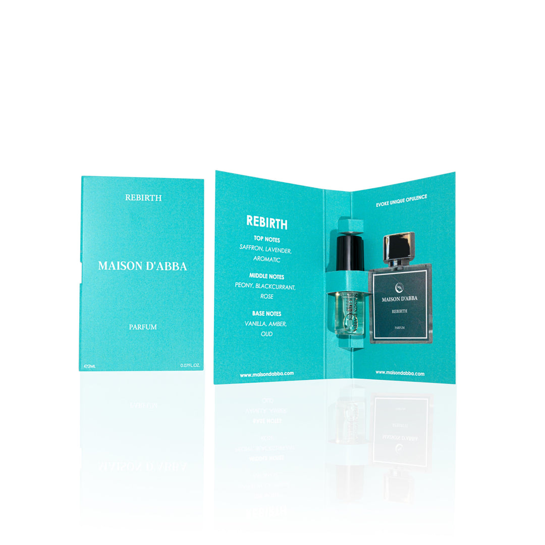 REBIRTH: 2 ML