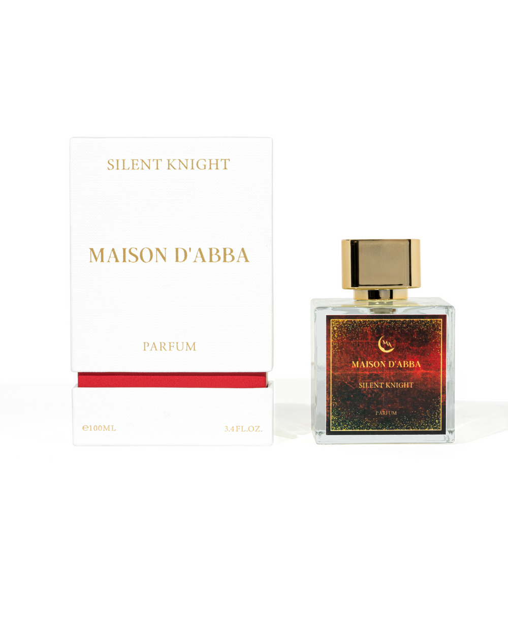 SILENT KNIGHT 100 ml / 3.4 fl oz