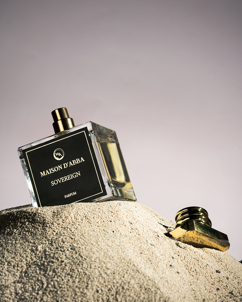 SOVEREIGN 100 ml / 3.4 fl oz
