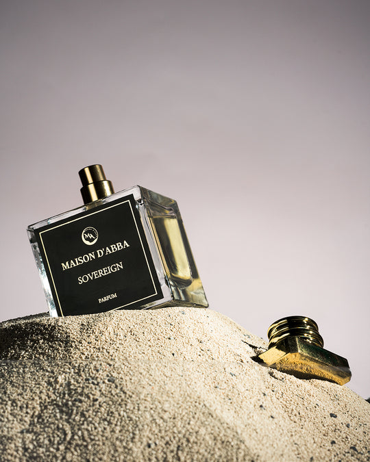 SOVEREIGN 100 ml / 3.4 fl oz