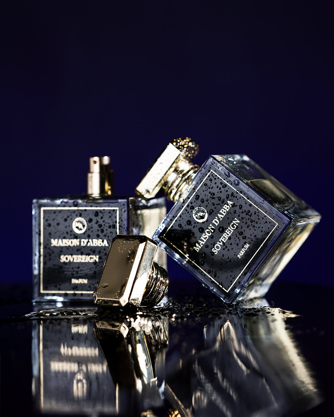 SOVEREIGN 100 ml / 3.4 fl oz