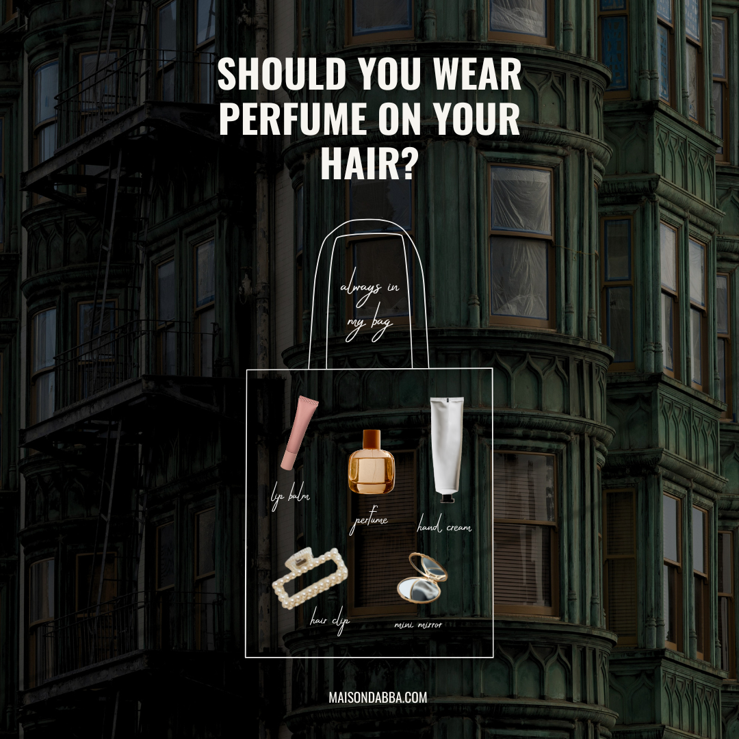 Should You Wear Perfume on Your Hair? What Fragrance Experts Want You to Know