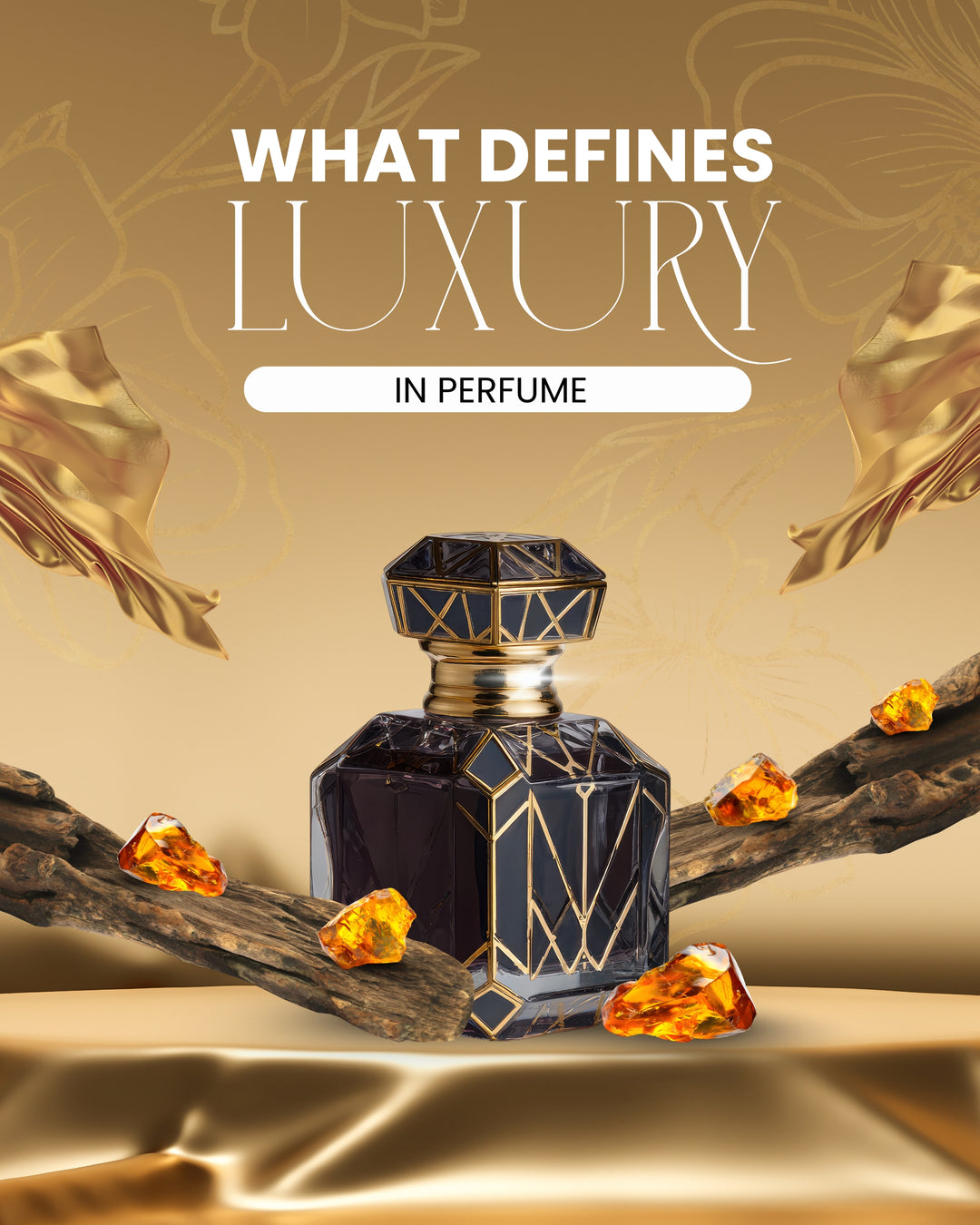 Is Luxury Perfume Really Different from Regular Perfume?